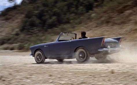 The Best Cars From The Best Movie Car Chases Autocar