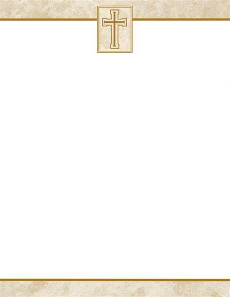 Download free sample example and format templates word pdf excel doc xls. Download Free Religious Christmas Stationery Templates ...