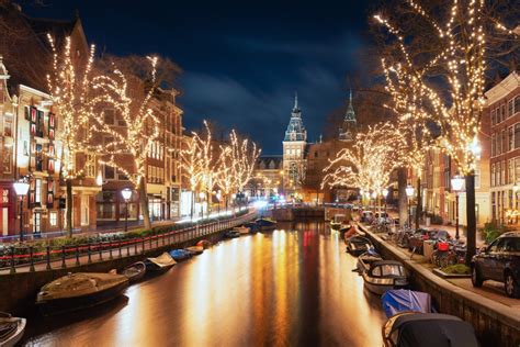 6 Fantastically Festive Things To Do This Christmas In Amsterdam