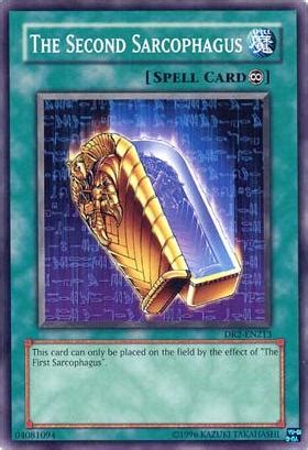 The Second Sarcophagus | Yu-Gi-Oh! | FANDOM powered by Wikia