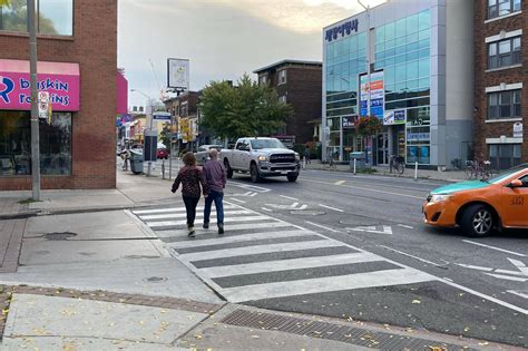This Toronto Intersection Is A Danger Zone For Anyone Who Crosses It