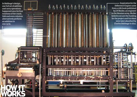 How Did The First Computer Work How It Works Magazine