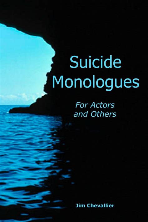 Some Of The Best Depressing Suicidal Monologues Rtheatre