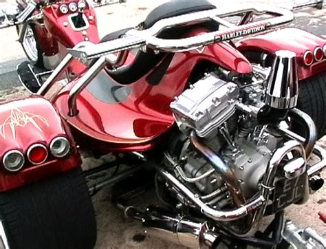 Harley davidson never had a production model with an automatic transmission. Automatic Transmission Harley