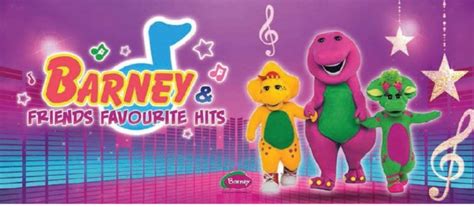Barney And Friends Favourite Hits Live Shows At United Square Kids