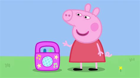 Peppa Pig English Episodes - Dancing Compilation (new 2017!!) #PeppaPig