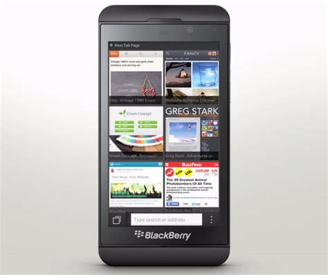 Opera is designed for the latest android devices. Top BlackBerry Z10 Browser Tips