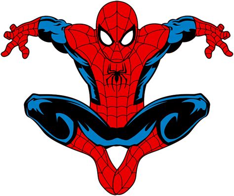 Download Spiderman Marvel Spider Royalty Free Vector Graphic Pixabay