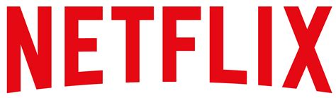 Netflix Logo Transparent Png PNG Image Collection