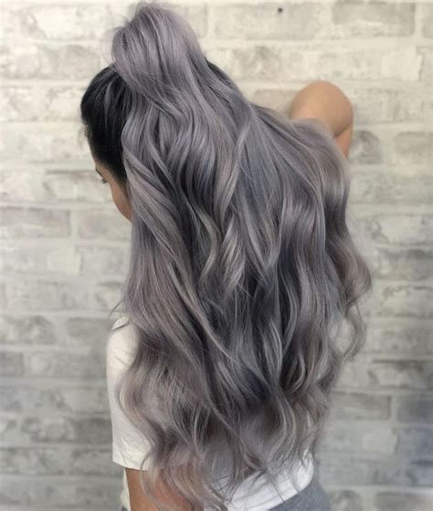 60 Ultra Flirty Hair Color And Hairstyle Design For Long Hair Fashionsum