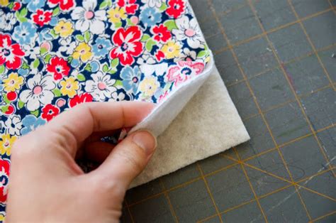 How To Sew A Potholder — Pin Cut Sew Studio