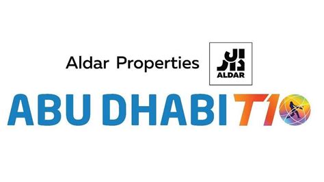 Aldar Properties Announced As Title Sponsor Of Abu Dhabi T10 Al Bawaba