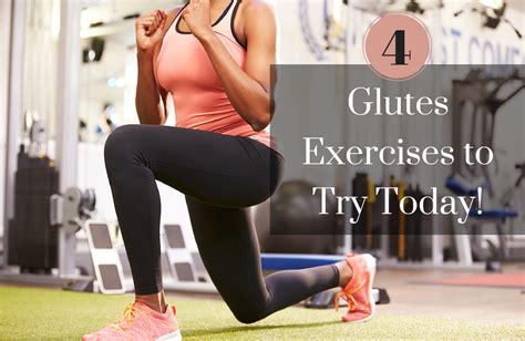 Best Exercises For The Butt Glutes Sparkpeople