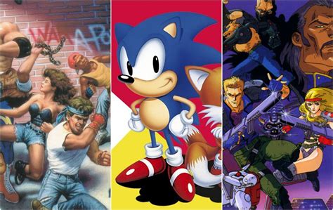 5 Best Sega Genesis Games On Nintendo Switch Online
