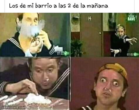 Top Memes De Barrio En Español Memedroid