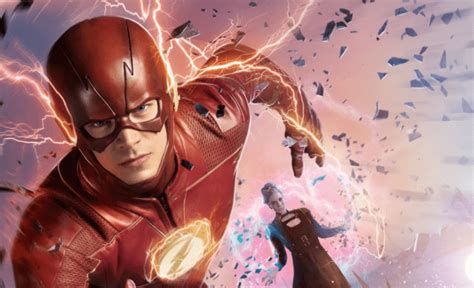 ‘the flash anuncia su final y se despide del arrowverse