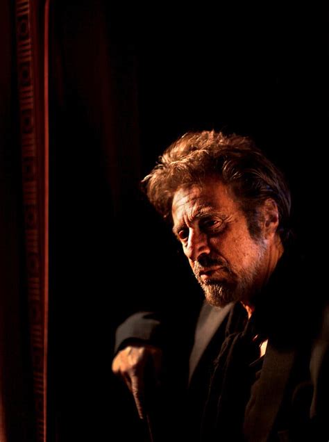 Al Pacino Returns In ‘merchant Of Venice On Broadway The New York Times