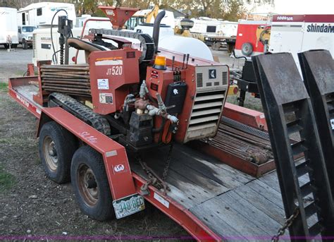 Ditch Witch Jt520 Boring Machine In Grand Junction Co Item A5723