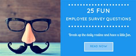 20 Essential Employee Engagement Survey Questions