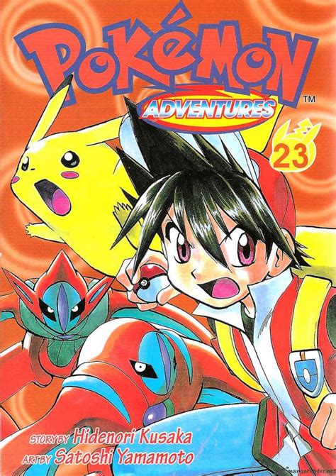 Pokemon Chapter 270 Page 5 Of 35 Pokemon Manga Online