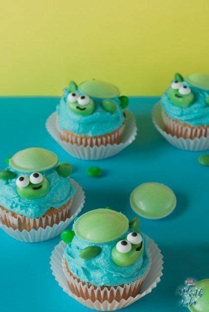 Maybe you would like to learn more about one of these? Schildkröten Cupcakes Rezept - Idee für Kindergeburtstag ...