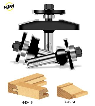 Welcome to the world' s number 1 megastore specialized in router bits and in the milling of wood, aluminum and plastic | new: 3-Piece Shaker Raised Panel Cabinet Door Making Set with ...