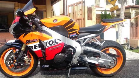 High quality abs plastic * model: Honda CBR Fireblade 1000rr Repsol Edition 2010 - YouTube