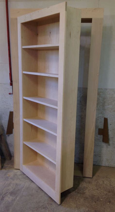 Secret Book Case Door Bookcase Door Diy Bookcase Door Bookshelf Door