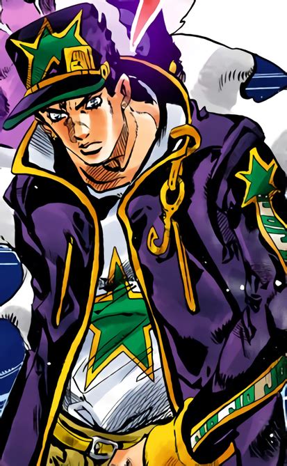 Jotaro Kujohistory Jojos Bizarre Encyclopedia Fandom Powered By Wikia