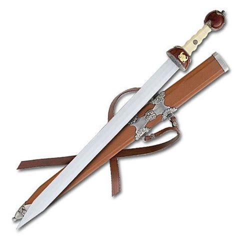 Roman Gladiator Spatha Sword Knives And Swords At The Lowest