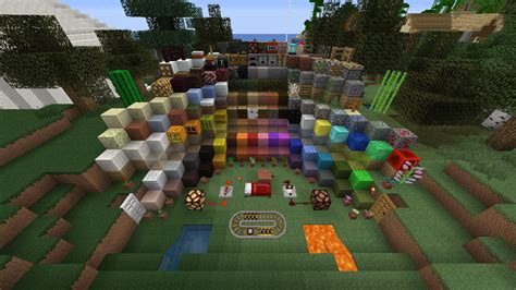 Minecraft Hd 1165 Resource Pack • Texture Pack