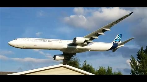 Supreme Hobbies Airbus A330 600 Flight 1 Of 2 On 8142016 Good