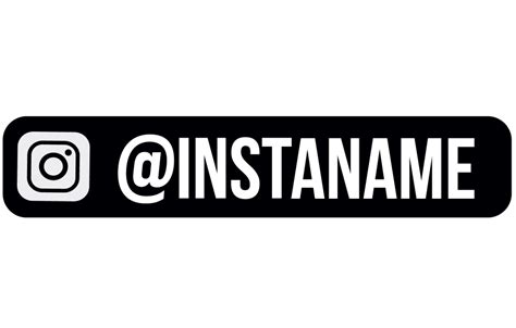 INSTAGRAM STICKER 7 - DWS-Decals