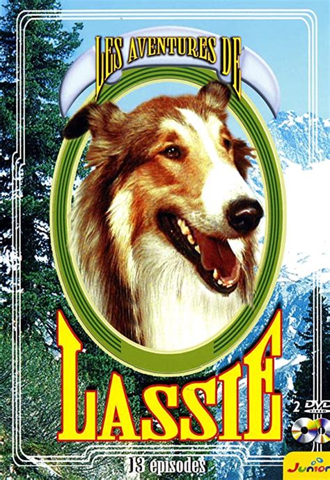 Les Aventures De Lassie Saison 1 Dvd Et Blu Ray Amazonfr