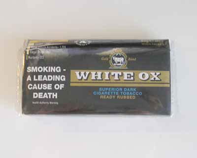 Look like bit difficult for find. White Ox | Tobacco Wiki | FANDOM powered by Wikia
