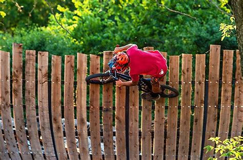 Chicago Bike Park And Pump Track Mountain And Bmx The Forge Lemont Quarries