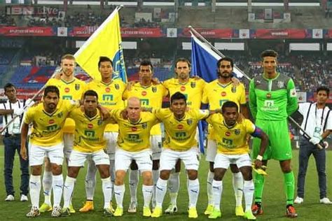 The entry of the kerala blasters in the inaugural season of the indian super league was something of a spectacle. Kerala Blasters Information, Team Details, How KBFC Found?