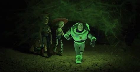 Pixar Toy Story Terror