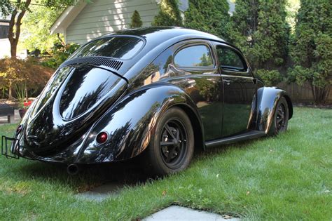 1965 Vw Beetle Restomod For Sale On Bat Auctions Closed On August 27