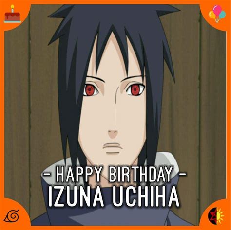 Happy Birthday Izuna And Obito Uchiha Naruto Amino