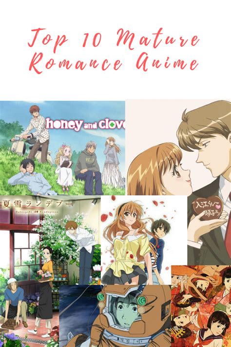 Top More Than 91 Top 10 Romantic Anime Series Super Hot Vn