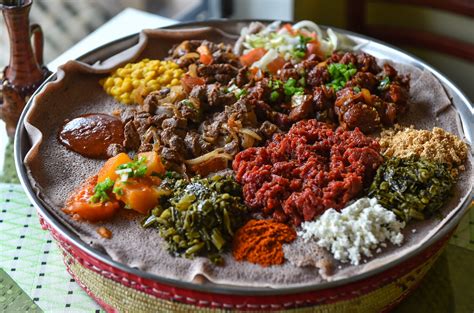 The 10 best Ethiopian Restaurants in the Washington DC Area | HabeshaLink