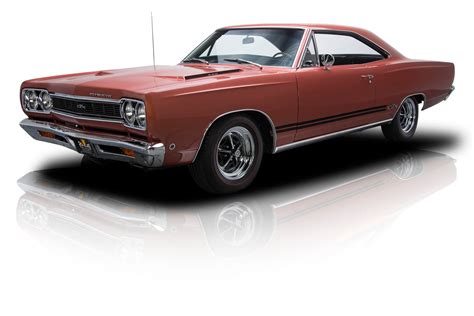 135550 1968 Plymouth Gtx Rk Motors Classic Cars And Muscle Cars For Sale