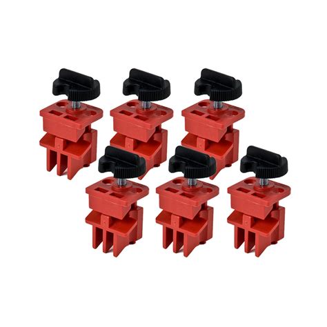 I also cover shore power breakers and. Brady® 66320 Clamp-On Electrical Risk Multi-Pole Universal ...