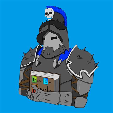 A Friend Of Mine Drew Me A New Profile Picture For My Channel And