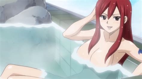 Erza Scarlet Sexy Hot Anime And Characters Photo Fanpop