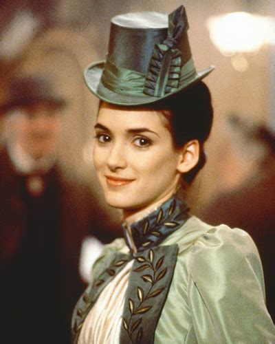 Winona Ryder The Age Of Innocence Posters And Photos 251751 Movie Stor