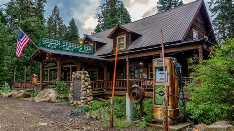 Maybe you would like to learn more about one of these? Cocorico10 - Green Springs Inn & Cabins