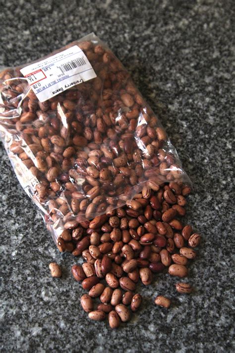 You'll only need one bowl and some basic pantry ingredients. How to Make Dried Cranberry Beans in the Slow Cooker ...