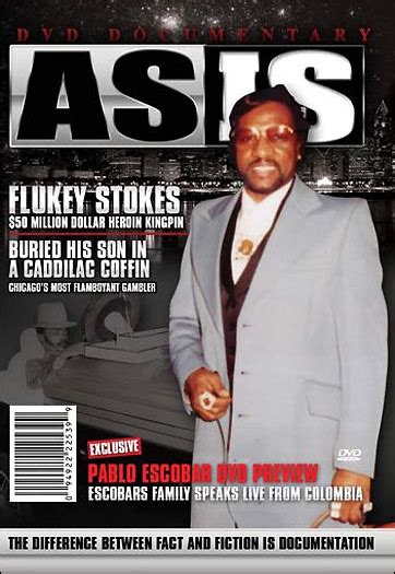 Flukey Stokes King Of South Side Chicago The Gangster Report